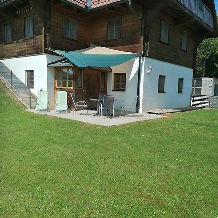 Blockhaus Familie Raidl Lägenhet Riegersburg Exteriör bild