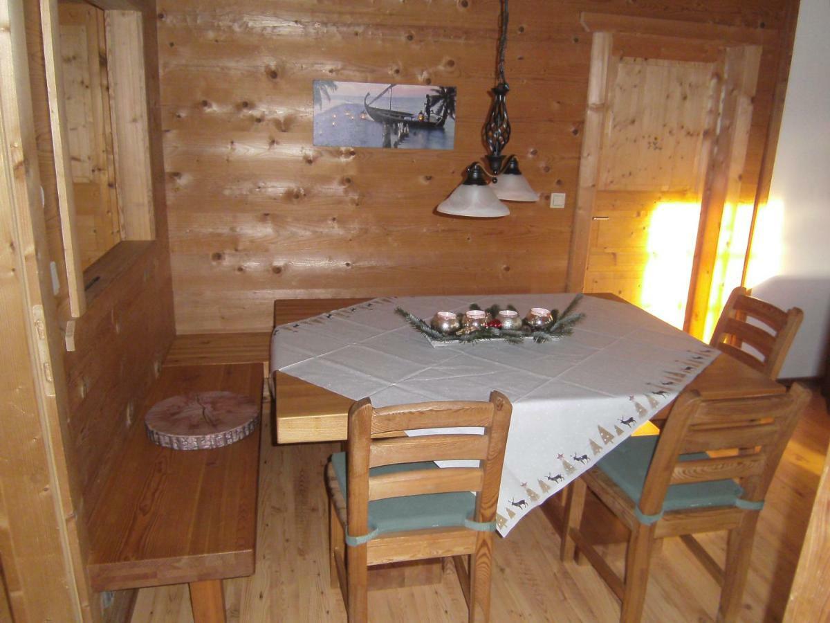 Blockhaus Familie Raidl Lägenhet Riegersburg Exteriör bild